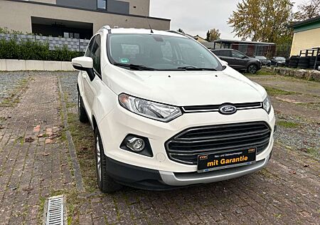 Ford EcoSport Titanium