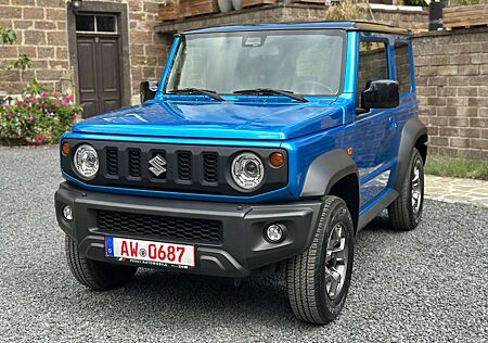 Suzuki Jimny Comfort+ AllGrip LED Navi 4 Sitze 1Hand