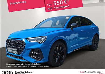 Audi RS Q3 Sb. LED NAVI AHK SPORTABGAS 280 KM/H