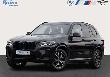 BMW X3 gebraucht kaufen BMW X3 xDrive20d M Sport/AHK/HiFi/Keyless/