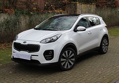 Kia Sportage 2,0 CRDI AWD Aut. GT Line