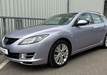 Mazda 6 2.0 EXKLUSIVE,AUTOMATIK,TÜV,KLIMA,PDC,TEMPOMAT