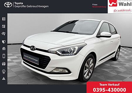Hyundai i20 1.0 blue Passion
