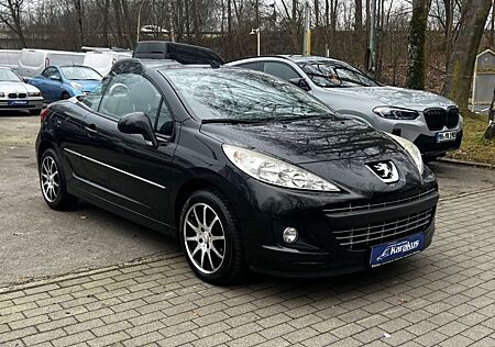 Peugeot 207 CC Cabrio-Coupe Premium 1,6 *KLIMA*2 HAND*