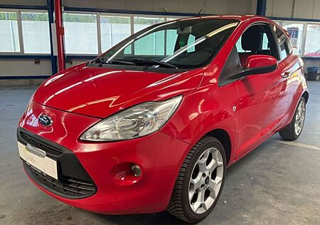 Ford Ka /+ 1.2 Start-Stopp-System Titanium