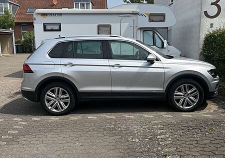VW Tiguan Volkswagen Highline BMT/Start-Stopp 4Motion