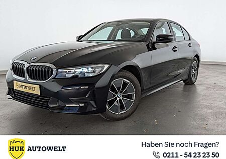BMW 318d 318 Mild Hybrid Advantage LED+NAVI+PDC+SHZ+TEMP