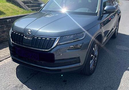 Skoda Kodiaq Drive 125 mit Restgarantie 9 Monate