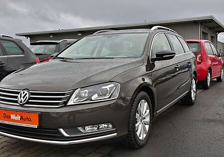 VW Passat Variant Volkswagen Business Edition BlueMotion