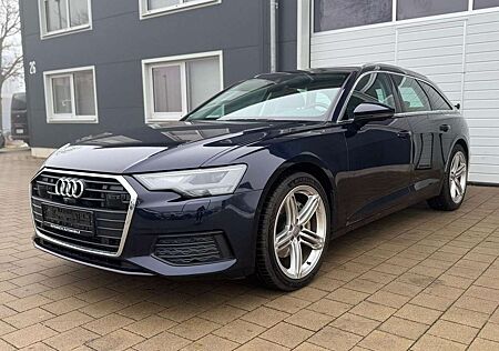 Audi A6 VIRTUAL COCKPIT/360°KAMERA/SHZ/GARANTIE