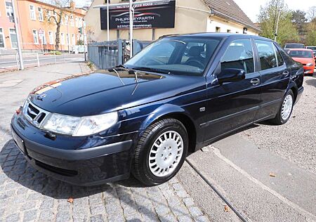 Saab 9-5 2.0t*1.HAND*SCHECKHEFT*LEDER*AUTOMATIK*KLIMA