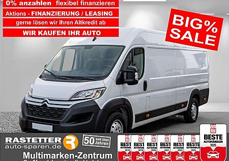 Citroën Jumper Citroen 35 L4H2 165 Heavy Control 270°+Navi+Kamera+City+Ko