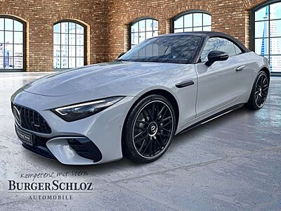 Mercedes-Benz SL 43 AMG AMG SL 43 360 ACC AUT Bel.Sitz Fernlichtass. HUD