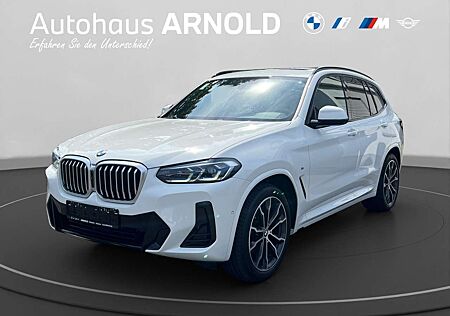 BMW X3 xDrive20d M Sportpaket Pano.Dach Komfortzugang Len