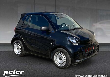 Smart ForTwo EQ cabrio 22 Kw Bordlader