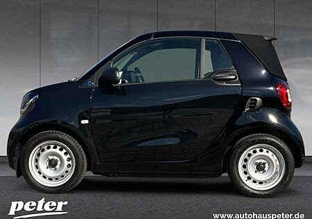 Smart ForTwo EQ cabrio 22 Kw Bordlader