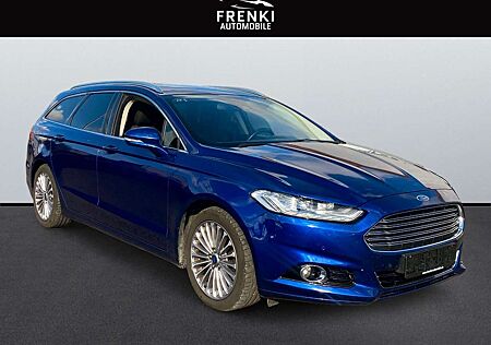 Ford Mondeo Turnier Titanium