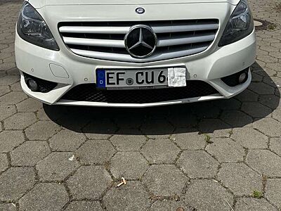 Mercedes-Benz B 200 CDI (BlueEFFICIENCY)