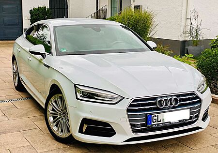 Audi A5 sport