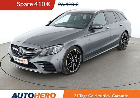 Mercedes-Benz C 300 T AMG Line Aut.*LED*NAVI*ACC*CAM*PDC*SHZ*KLIMA*