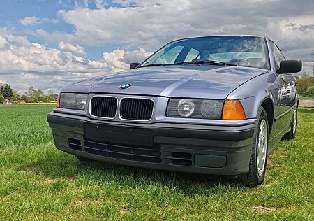 BMW 316i 316 , H-Gutachten, 1.Hand, nur 37000km, TÜV neu