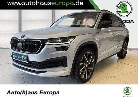 Skoda Kodiaq 1.5 TSI ACT Sportline ACC FLA Pano 4xSHZ