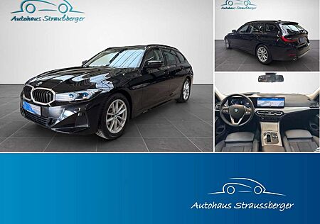 BMW 318 i Touring KZU 3ZK MFL SHZ QI Pano LED Temp.