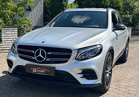 Mercedes-Benz GLC 220 d 4Matic AMG Line*Night*AHK*Klima*R.Cam..