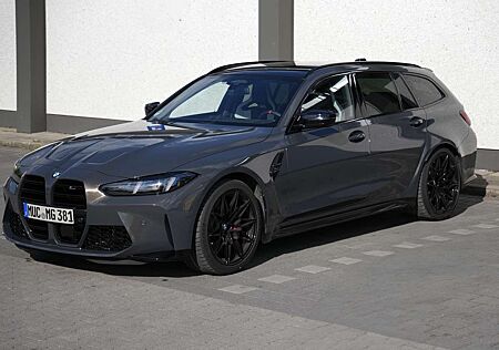 BMW M3 Competition Touring M xDrive / Schalensitze / XPEL