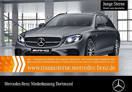 Mercedes-Benz E 53 AMG E 53 4M T-Modell AMG+NIGHT+PANO+360+AHK+MULTIBEAM