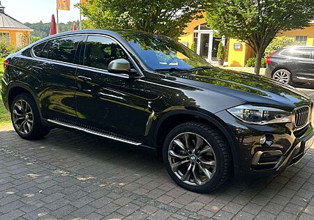 BMW X6 xDrive40d