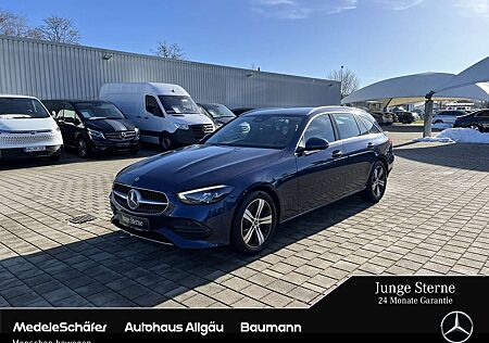 Mercedes-Benz C 200 T Avantgarde 17" AHK LED Kamera Ambiente Tel