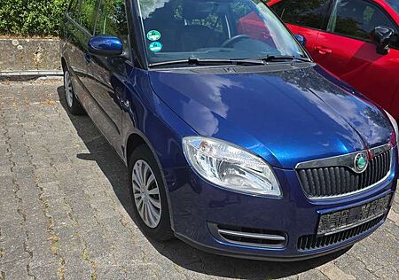 Skoda Fabia Ambiente