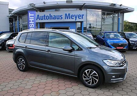 VW Touran Volkswagen 1.6 TDI Navi/LED/Sitzh./Temp./Pano.