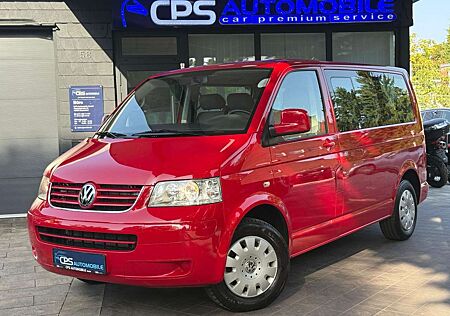 VW T5 Transporter Volkswagen T5 2,5 TDI Caravelle 9 Sitzer | 1 Hand | TÜV