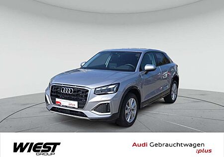 Audi Q2 advanced 35 TFSI S tronic, AHK/MATRIX/-SO