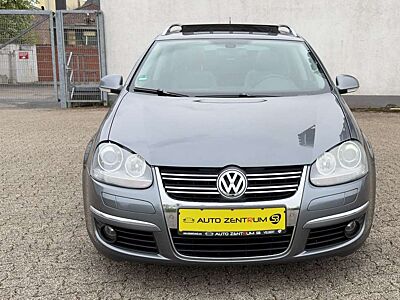 Volkswagen Golf V Variant Sportline AUTOMATIK*PANO*LEDER*