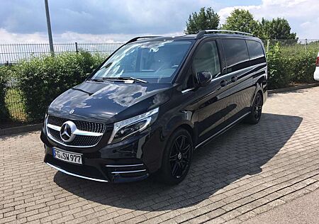 Mercedes-Benz V 220 V 300 d AVANTGARDE EDITION 19 lang (447.81