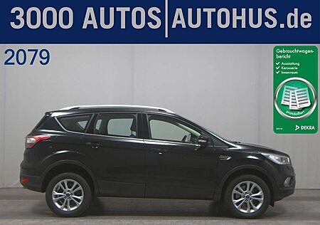 Ford Kuga 2.0 TDCI 4x4 Titanium T-Leder Navi PDC Shz