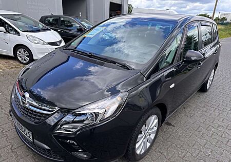 Opel Zafira Tourer NAVI,AHK,KAMERA,Scheckheft