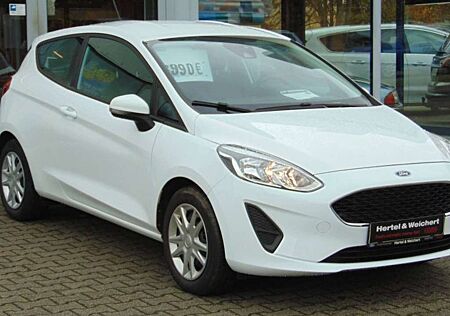 Ford Fiesta 1.1 TREND