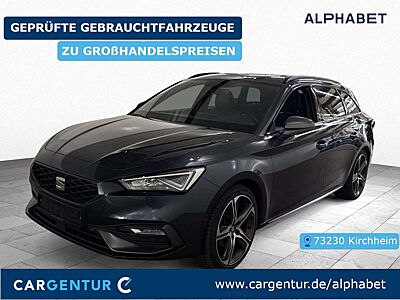 SEAT Leon Sportstourer 1.0 eTSI FR Plus Virtual SpoSi