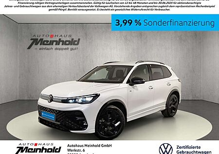 VW Tiguan Volkswagen 2.0 TDI DSG R-Line, AHK,Matrix,Kamera,DCC