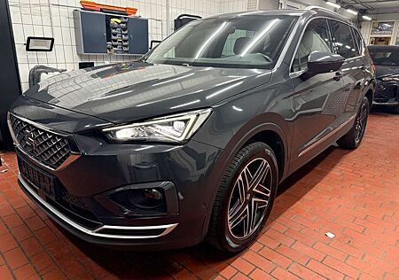 Seat Tarraco Xcellence*Virtual-Cock*Led*ACC*Kam*beats