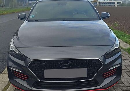 Hyundai i30 2.0 T-GDI N Performance