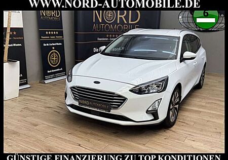 Ford Focus Turnier 2.0 EcoBlue AUTOMATIK *AHK*ACC*LED Cool&Co