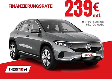 Mercedes-Benz EQA 350 gebraucht kaufen Mercedes-Benz EQA 350 4Matic Progressive KAMERA NAVI LED