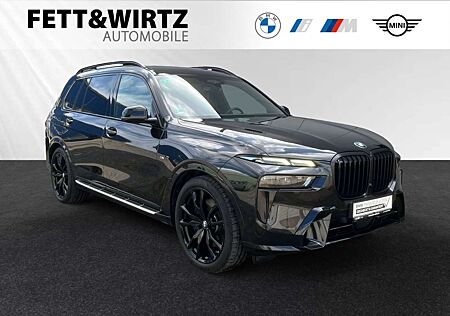 BMW X7 xDrive40d M Sport Pro|AHK|PanoSkyLounge|HarmanKard