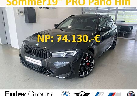BMW 330 i x M-Sport Sommer19'' PRO Pano Hifi SportAut/Lenk
