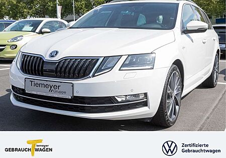 Skoda Octavia Combi 1.5 TSI L&K AHK PANO NAVI VIRTUAL